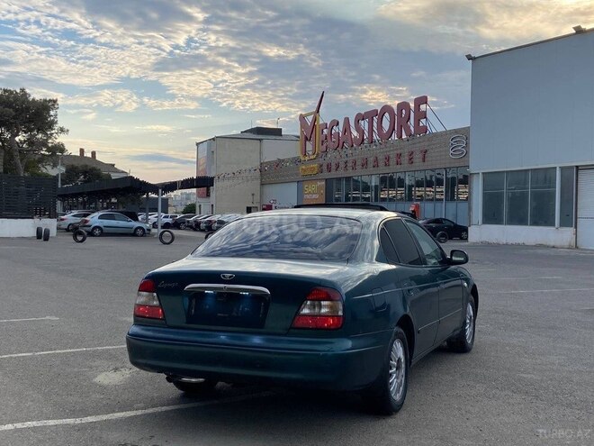 Daewoo Leganza 1997, 250,000 km - 2.0 l - Bakı