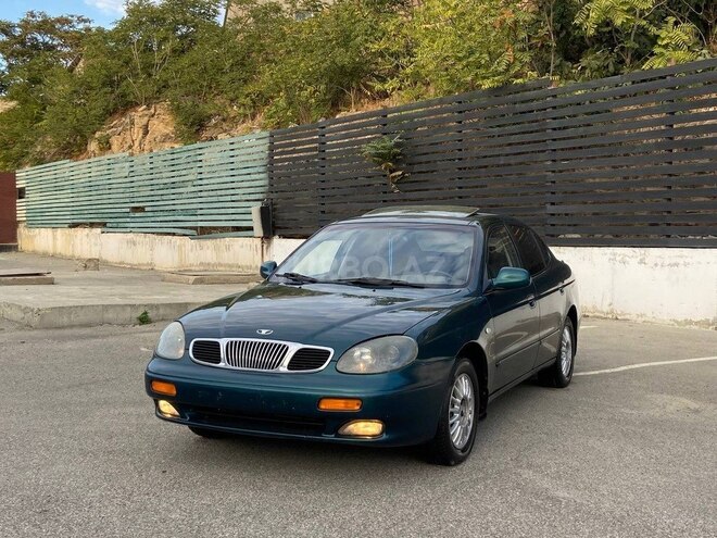 Daewoo Leganza 1997, 250,000 km - 2.0 l - Bakı