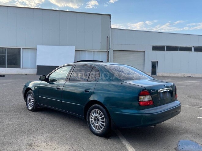 Daewoo Leganza 1997, 250,000 km - 2.0 l - Bakı