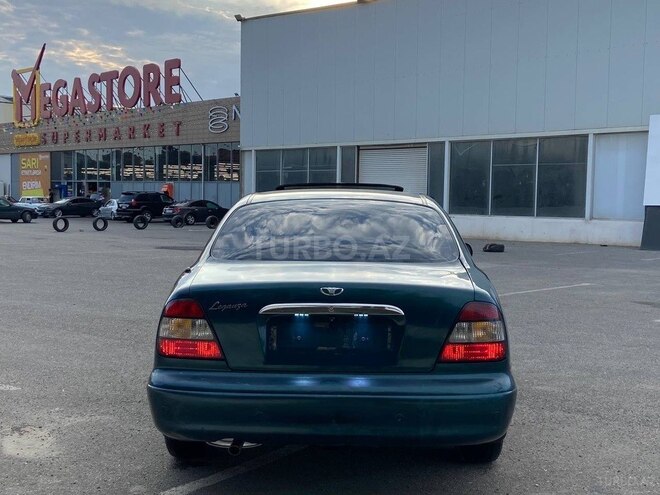 Daewoo Leganza 1997, 250,000 km - 2.0 l - Bakı
