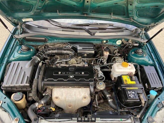 Daewoo Leganza 1997, 250,000 km - 2.0 l - Bakı
