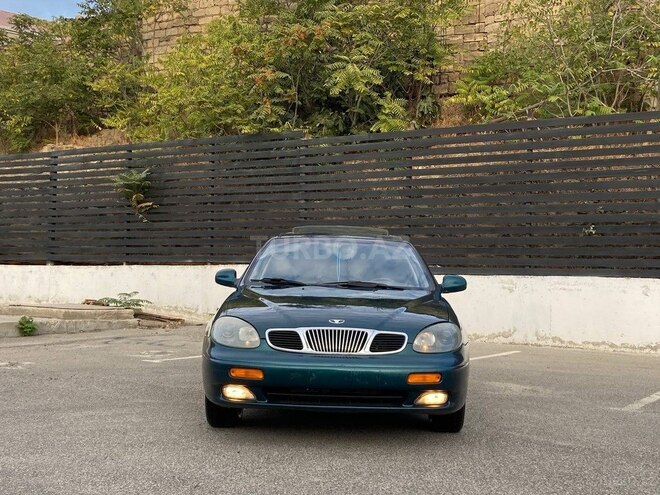 Daewoo Leganza 1997, 250,000 km - 2.0 l - Bakı