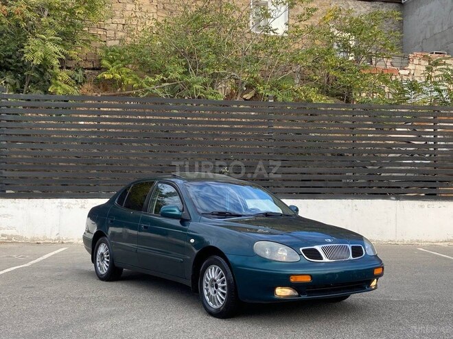 Daewoo Leganza 1997, 250,000 km - 2.0 l - Bakı