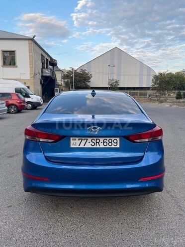 Hyundai Elantra 2016, 51,499 km - 2.0 л - Bakı