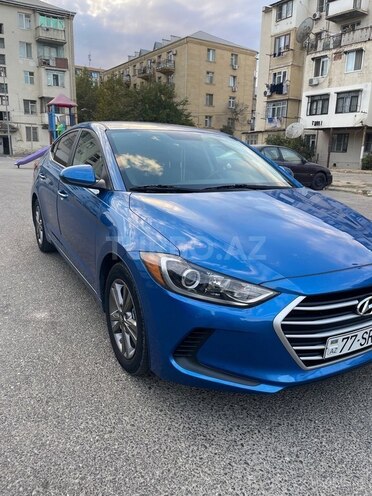 Hyundai Elantra 2016, 51,499 km - 2.0 л - Bakı