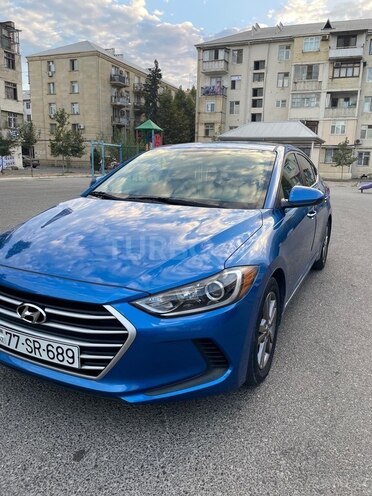 Hyundai Elantra 2016, 51,499 km - 2.0 л - Bakı