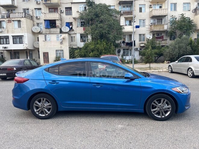 Hyundai Elantra 2016, 51,499 km - 2.0 л - Bakı