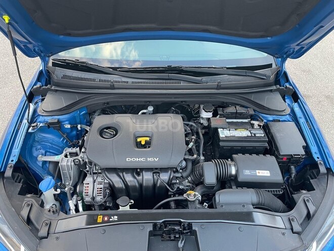 Hyundai Elantra 2016, 51,499 km - 2.0 л - Bakı