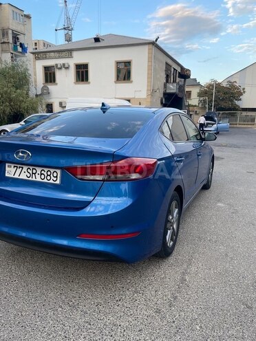 Hyundai Elantra 2016, 51,499 km - 2.0 л - Bakı