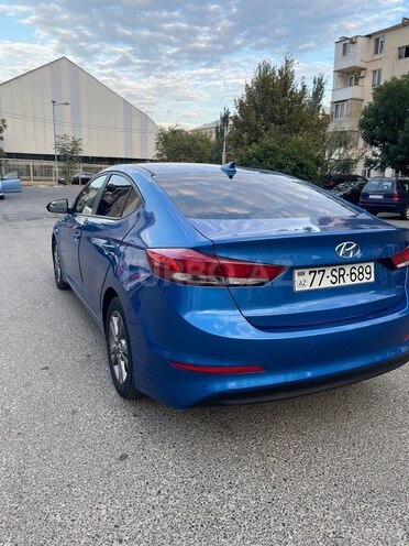 Hyundai Elantra 2016, 51,499 km - 2.0 л - Bakı