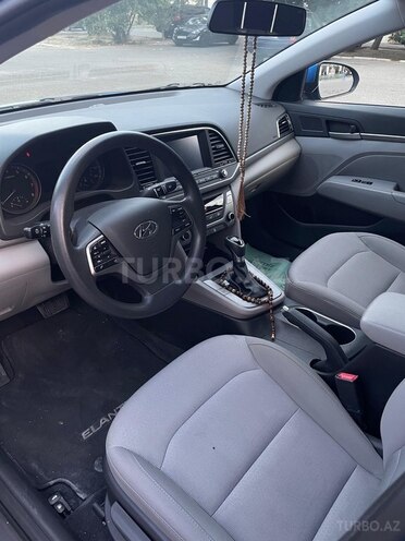 Hyundai Elantra 2016, 51,499 km - 2.0 л - Bakı