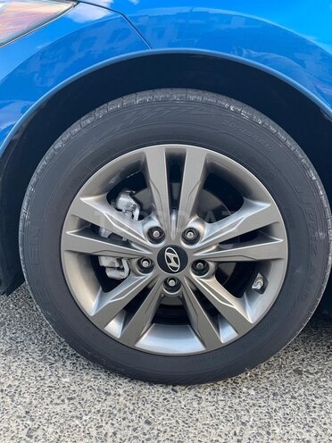 Hyundai Elantra 2016, 51,499 km - 2.0 л - Bakı