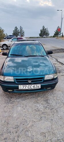 Opel Astra 1994, 400,000 km - 1.6 l - Hacıqabul