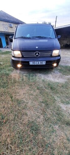 Mercedes Vito 2000, 344,554 km - 2.2 л - Hacıqabul