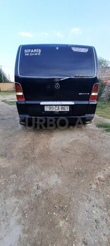 Mercedes Vito 2000, 344,554 km - 2.2 л - Hacıqabul