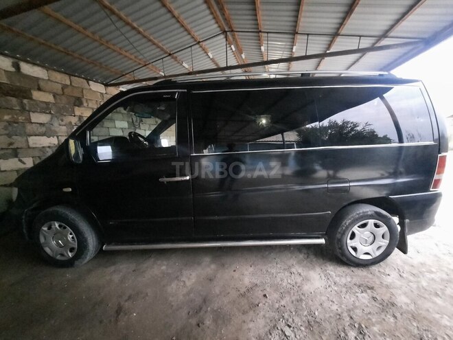 Mercedes Vito 2000, 344,554 km - 2.2 л - Hacıqabul