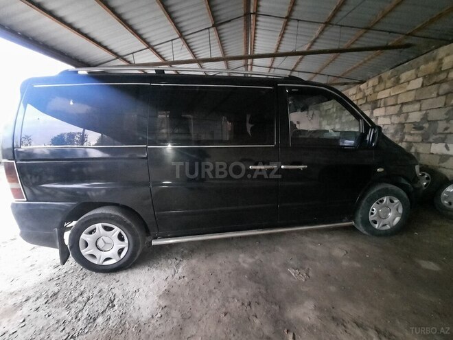 Mercedes Vito 2000, 344,554 km - 2.2 л - Hacıqabul