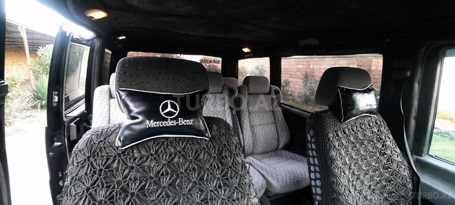 Mercedes Vito 2000, 344,554 km - 2.2 л - Hacıqabul