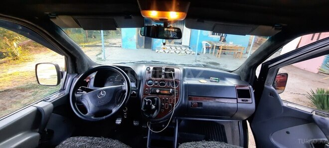 Mercedes Vito 2000, 344,554 km - 2.2 л - Hacıqabul