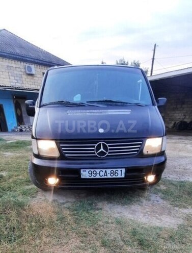 Mercedes Vito 2000, 344,554 km - 2.2 л - Hacıqabul
