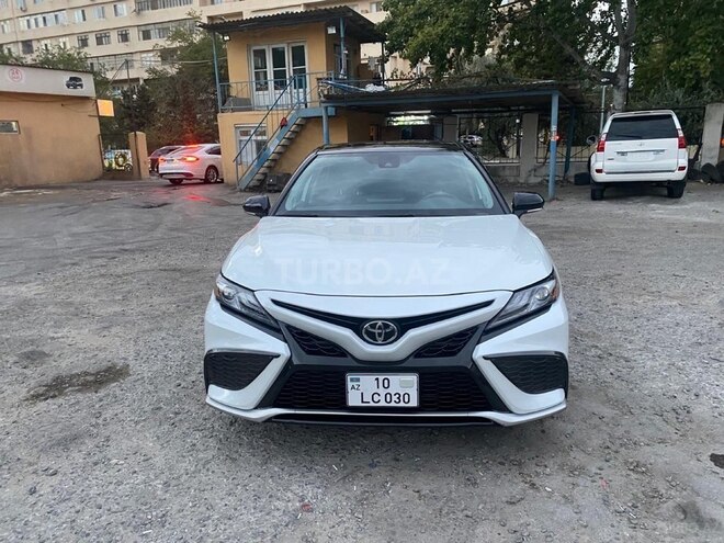 Toyota Camry 2021, 22,313 km - 2.5 л - Bakı