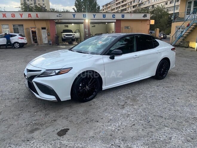 Toyota Camry 2021, 22,313 km - 2.5 л - Bakı