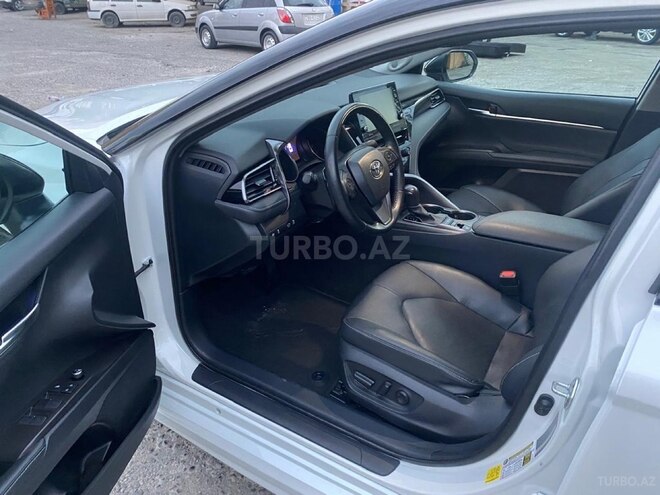 Toyota Camry 2021, 22,313 km - 2.5 л - Bakı
