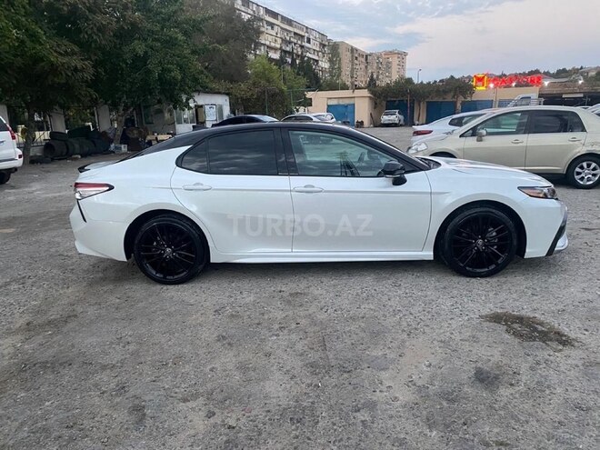 Toyota Camry 2021, 22,313 km - 2.5 л - Bakı