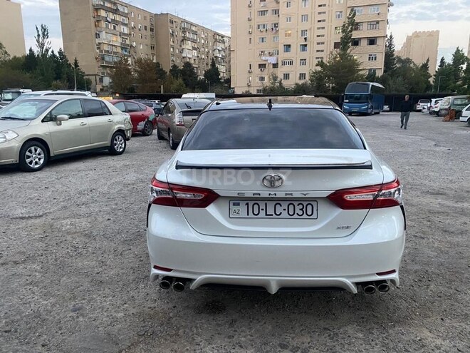 Toyota Camry 2021, 22,313 km - 2.5 л - Bakı