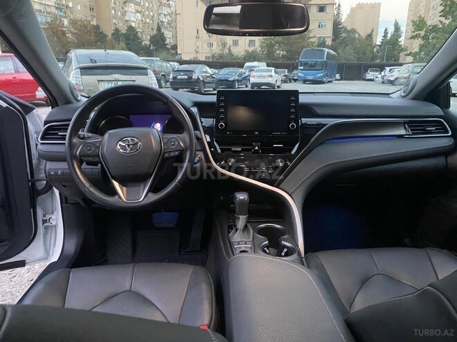 Toyota Camry 2021, 22,313 km - 2.5 л - Bakı