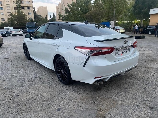 Toyota Camry 2021, 22,313 km - 2.5 л - Bakı