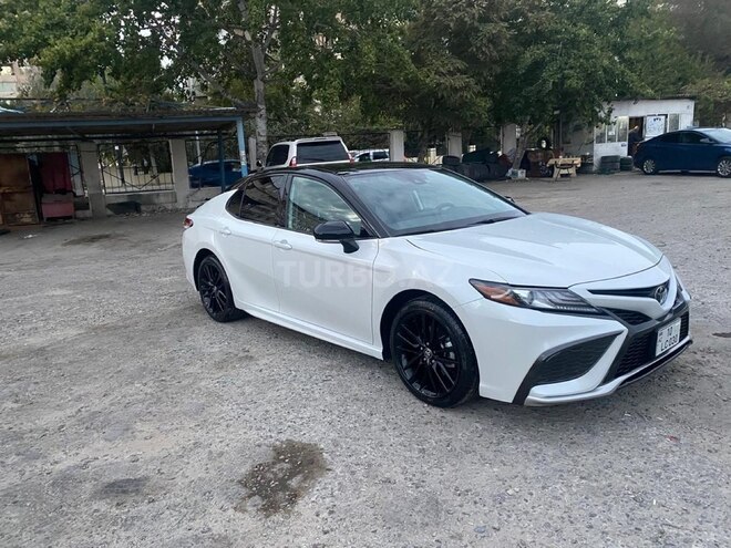 Toyota Camry 2021, 22,313 km - 2.5 л - Bakı