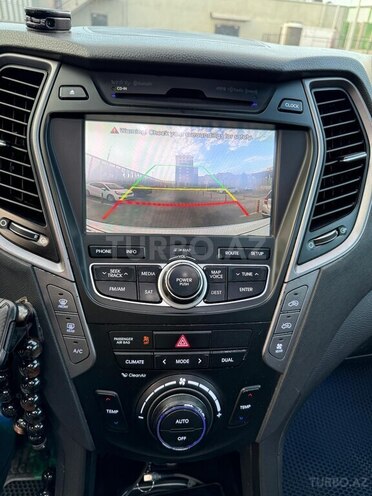 Hyundai Grand Santa Fe 2015, 198,000 km - 2.2 л - Bakı