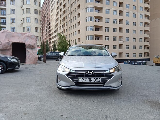 Hyundai Elantra 2020, 112,252 km - 2.0 l - Bakı