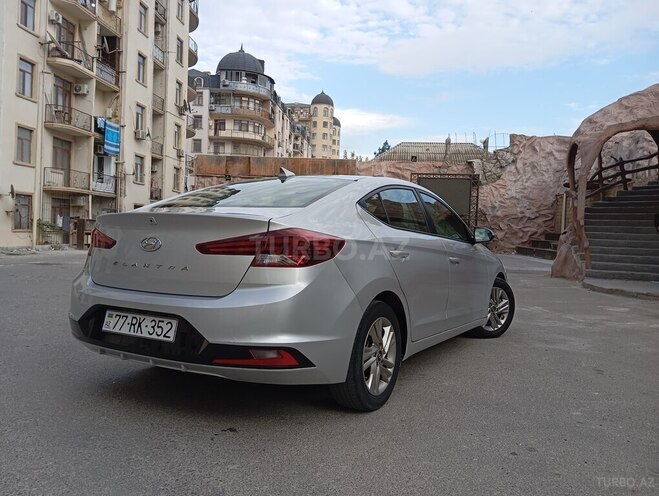Hyundai Elantra 2020, 112,252 km - 2.0 l - Bakı