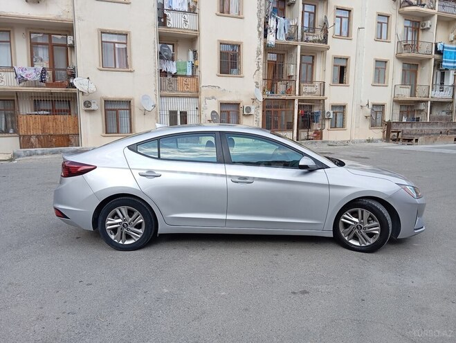 Hyundai Elantra 2020, 112,252 km - 2.0 l - Bakı