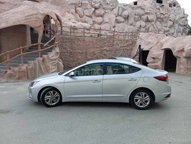 Hyundai Elantra 2020, 112,252 km - 2.0 l - Bakı