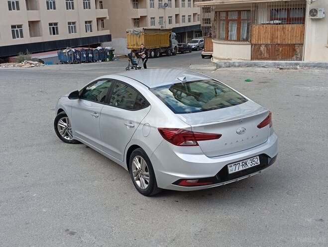 Hyundai Elantra 2020, 112,252 km - 2.0 l - Bakı