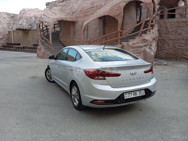 Hyundai Elantra 2020, 112,252 km - 2.0 l - Bakı