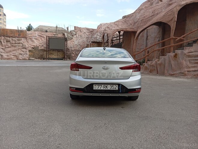 Hyundai Elantra 2020, 112,252 km - 2.0 l - Bakı