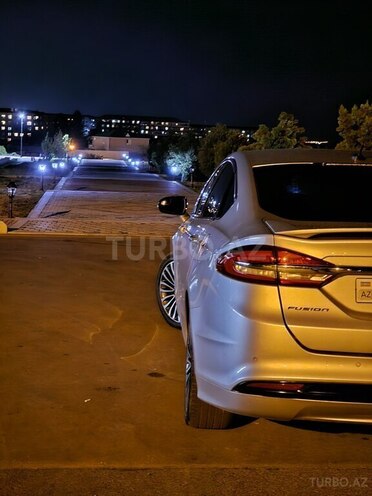 Ford Fusion (North America) 2017, 234,964 km - 1.5 l - Naxçıvan