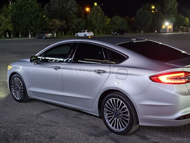 Ford Fusion (North America) 2017, 234,964 km - 1.5 l - Naxçıvan