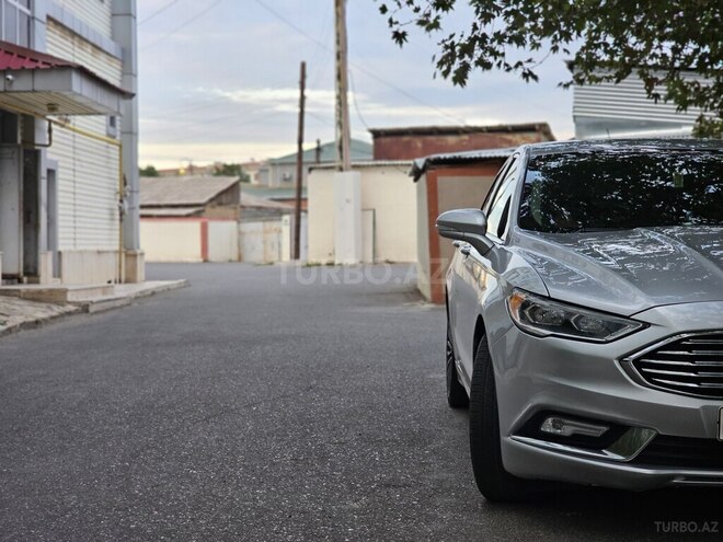 Ford Fusion (North America) 2017, 234,964 km - 1.5 l - Naxçıvan