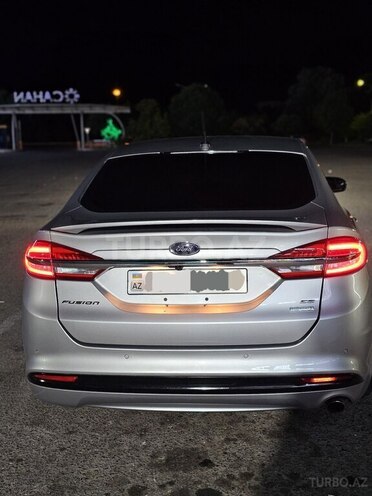 Ford Fusion (North America) 2017, 234,964 km - 1.5 l - Naxçıvan