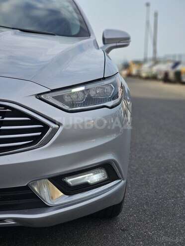 Ford Fusion (North America) 2017, 234,964 km - 1.5 l - Naxçıvan