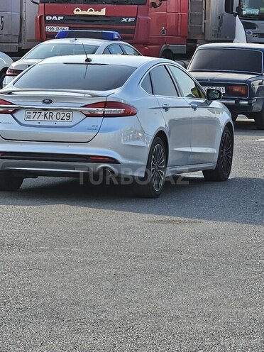 Ford Fusion (North America) 2017, 234,964 km - 1.5 l - Naxçıvan