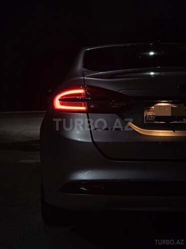 Ford Fusion (North America) 2017, 234,964 km - 1.5 l - Naxçıvan