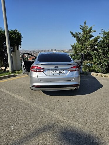 Ford Fusion (North America) 2017, 234,964 km - 1.5 l - Naxçıvan