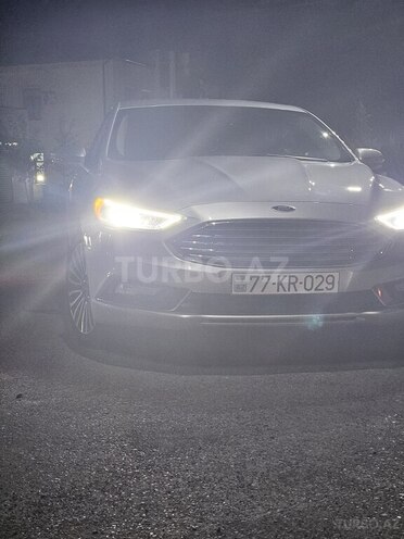 Ford Fusion (North America) 2017, 234,964 km - 1.5 l - Naxçıvan