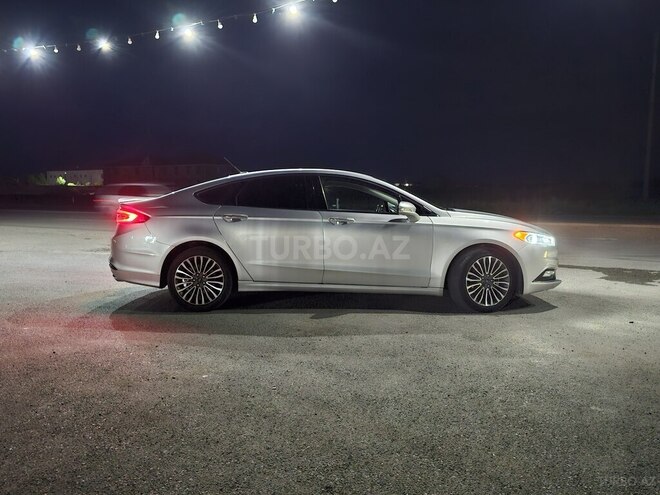 Ford Fusion (North America) 2017, 234,964 km - 1.5 l - Naxçıvan